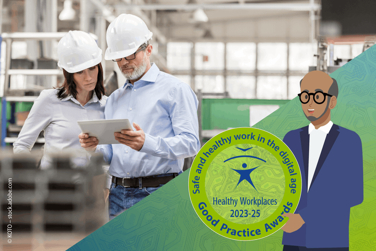 EU-OSHA 🇪🇺 tweet media