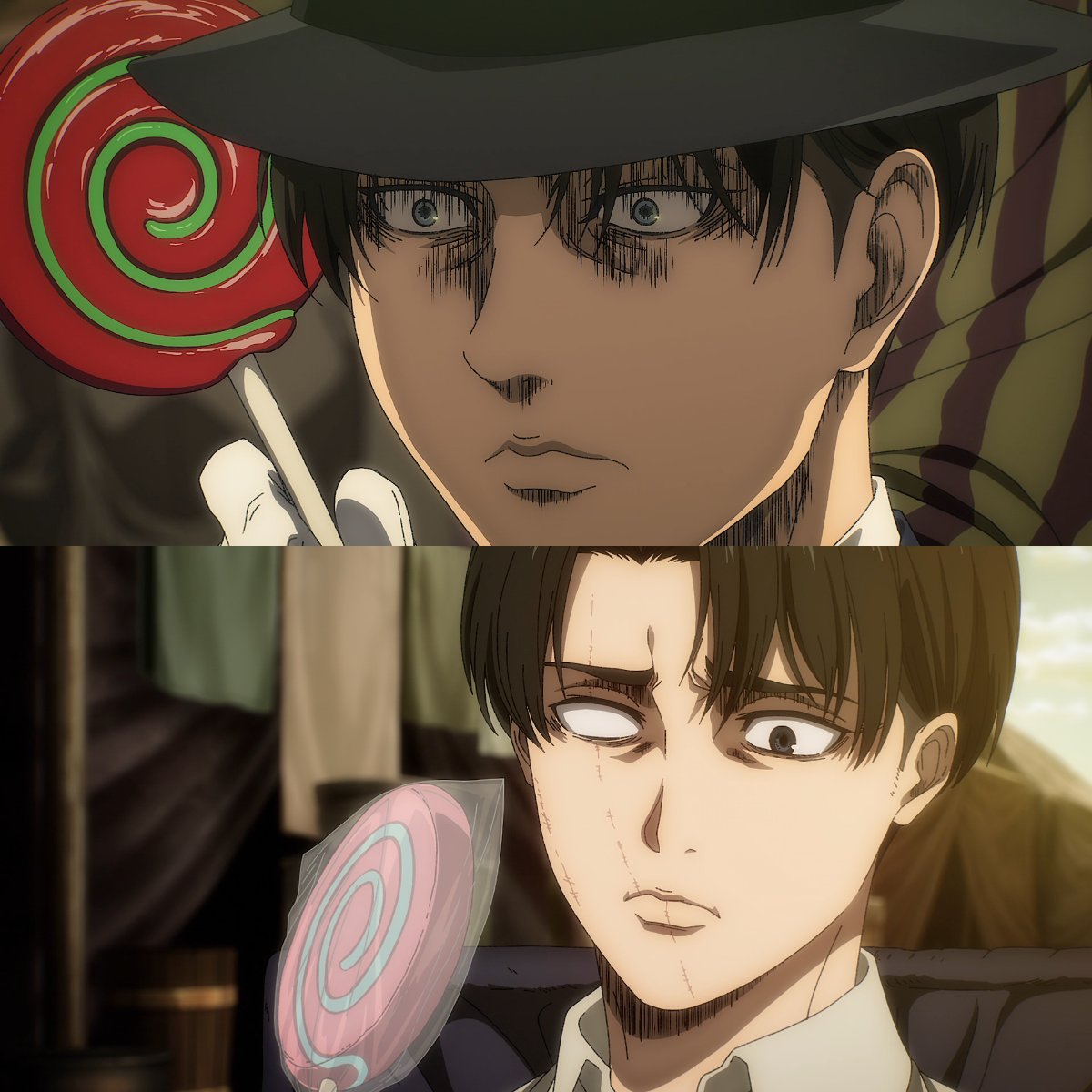 Attack On Titan - Tudo sobre Levi Ackerman
