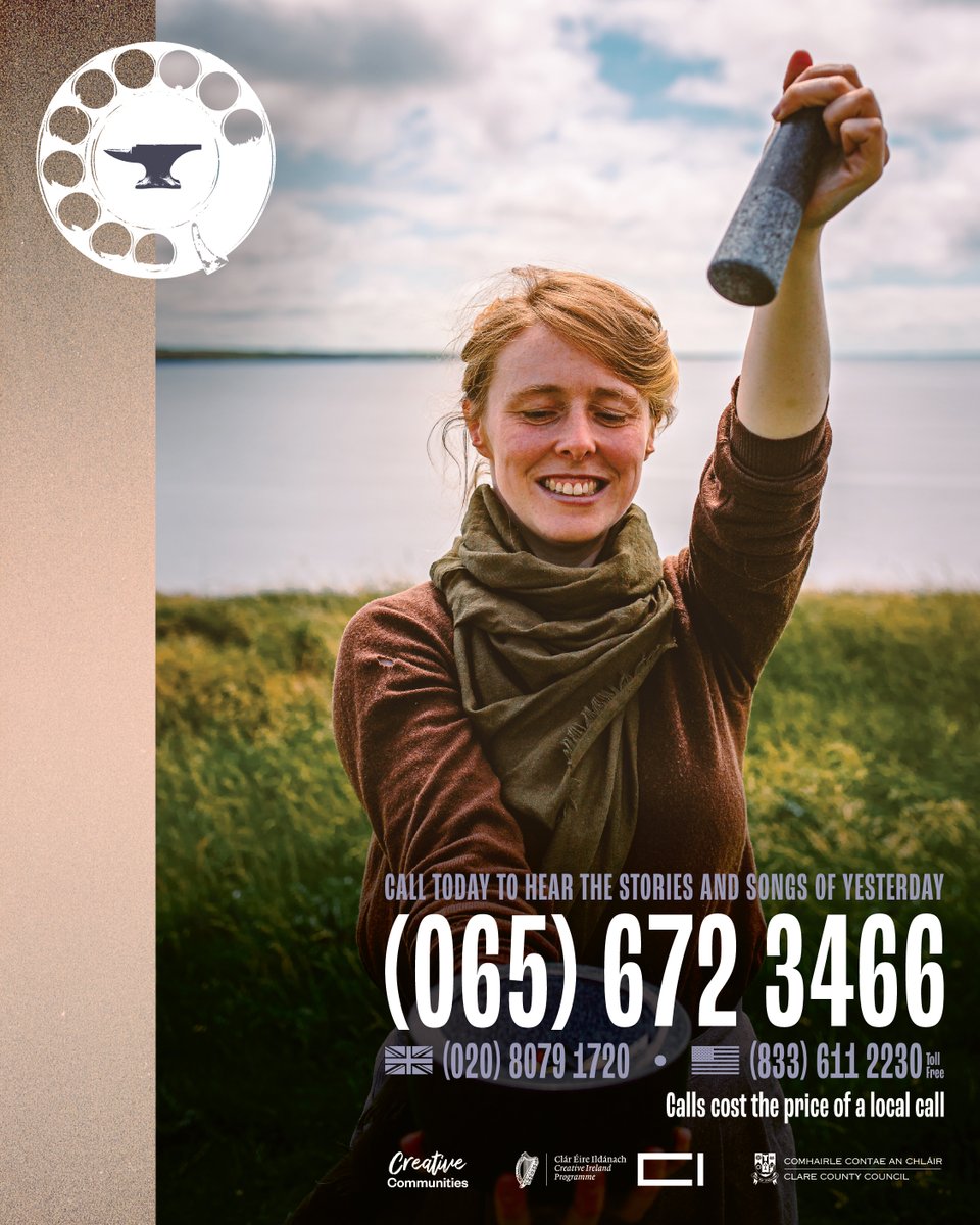 Branwen carries the cure.  
Scanning and scouring the books of old, Branwen has concocted a modern medicine for the pains and aches of life in the 21st century.  Patients are treated through song, a chant to heal our social ailments. 
Dial 0656723466 for a private consultation.