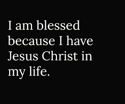 Blessed is the man that trusteth in the LORD, and whose hope the LORD is. 
- Jeremiah 17:7
