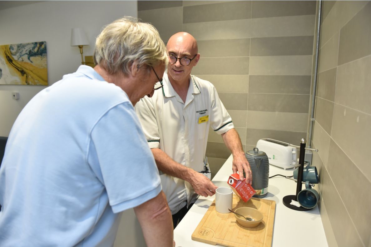 Happy #OTWeek23 to all our incredible Occupational Therapists, assistant OT and student OT colleagues who help our patients live their best lives. You help people of all ages to overcome daily challenges and your support doesn't go unnoticed. Thank you #OccupationalTherapy #WeAHP