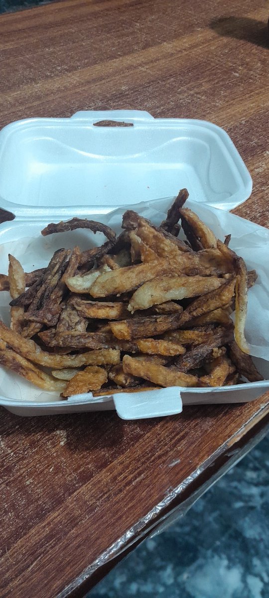 Aneela Yasmeen (@aneelaym) on Twitter photo Ordered fries for my niece from Yummy Yard through <a href="/foodpanda_pk/">foodpanda.pk</a> and see what the delivered, when I raised the issue with FP team and claimed my money back, they had answer that they will try to improve their service..
Pathetic service already it is Ordered fries for my niece from Yummy Yard through <a href="/foodpanda_pk/">foodpanda.pk</a> and see what the delivered, when I raised the issue with FP team and claimed my money back, they had answer that they will try to improve their service..
Pathetic service already it is