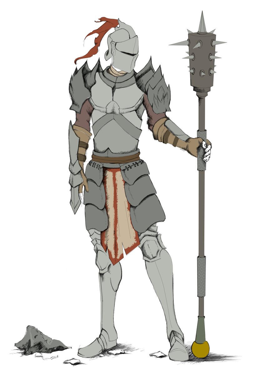 ☠️The dead know only one thing: It's better to be alive.☠️ Passion for metal..⚔️(Sketch)
for @playeldarune
the game is here 👉eldarune.com