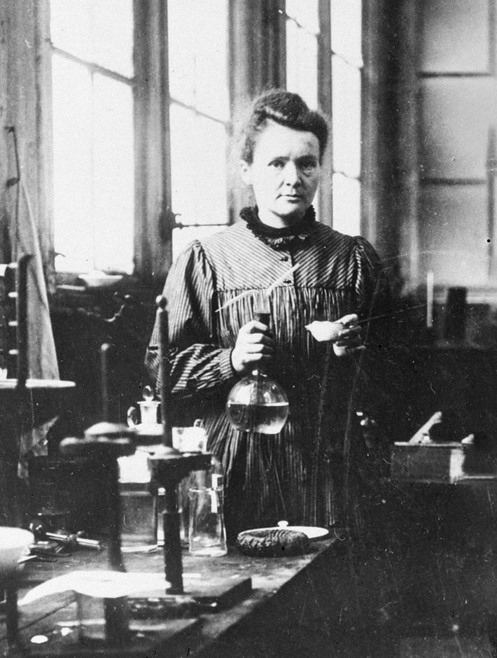 Institut Curie (@institut_curie) on Twitter photo 🔬 156 years ago, a brilliant scientist was born. A woman of "firsts", Marie Curie was the first and only person to receive two <a href="/NobelPrize/">The Nobel Prize</a> and left behind her an invaluable scientific and moral legacy in the fight against #cancer.
© Musée Curie 🔬 156 years ago, a brilliant scientist was born. A woman of "firsts", Marie Curie was the first and only person to receive two <a href="/NobelPrize/">The Nobel Prize</a> and left behind her an invaluable scientific and moral legacy in the fight against #cancer.
© Musée Curie
