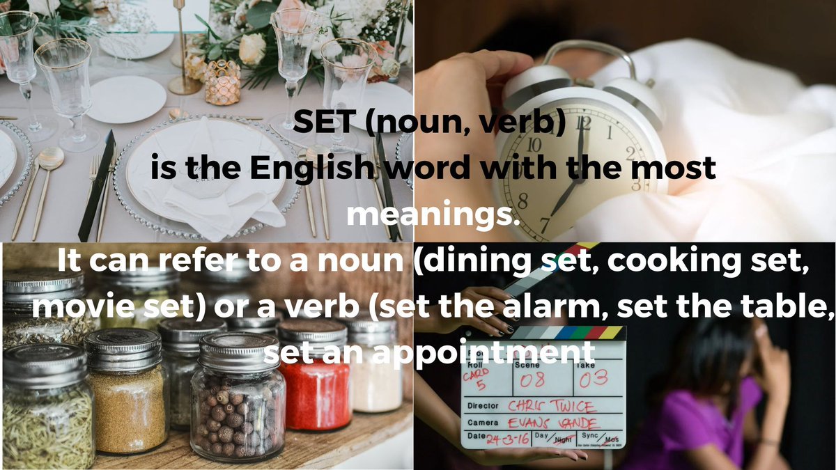 lclegalncontent's tweet image. #TriviaTuesdayAnswer: SET

#ESLsecondlanguage
#instructionalresourcesexamples
#instructionalmediaexamples
#Sampleinstructionalmaterials
#examplesofteachingandlearningmaterials
#effectiveuseofinstructionalmaterials