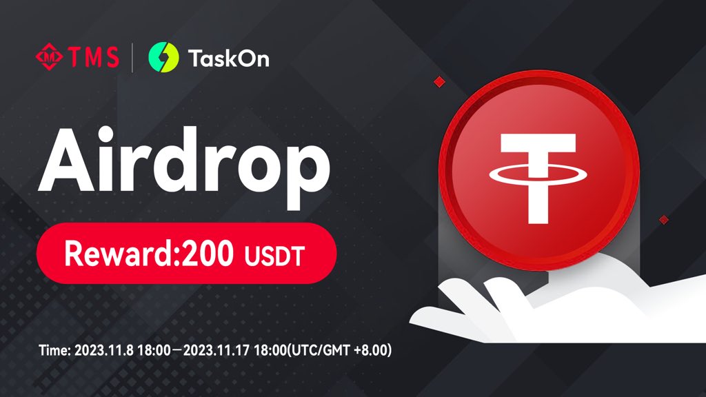 TMSExchange2023's tweet image. 🥳🥳🥳🥳🥳TMS Exchange
@TMSExchange2023😏
Join the exciting TMS Exchange @TMSEexchange2023
on @taskonxyz 
 with me🙌 and START EARNING🤑: rewards.taskon.xyz/campaign/detai…