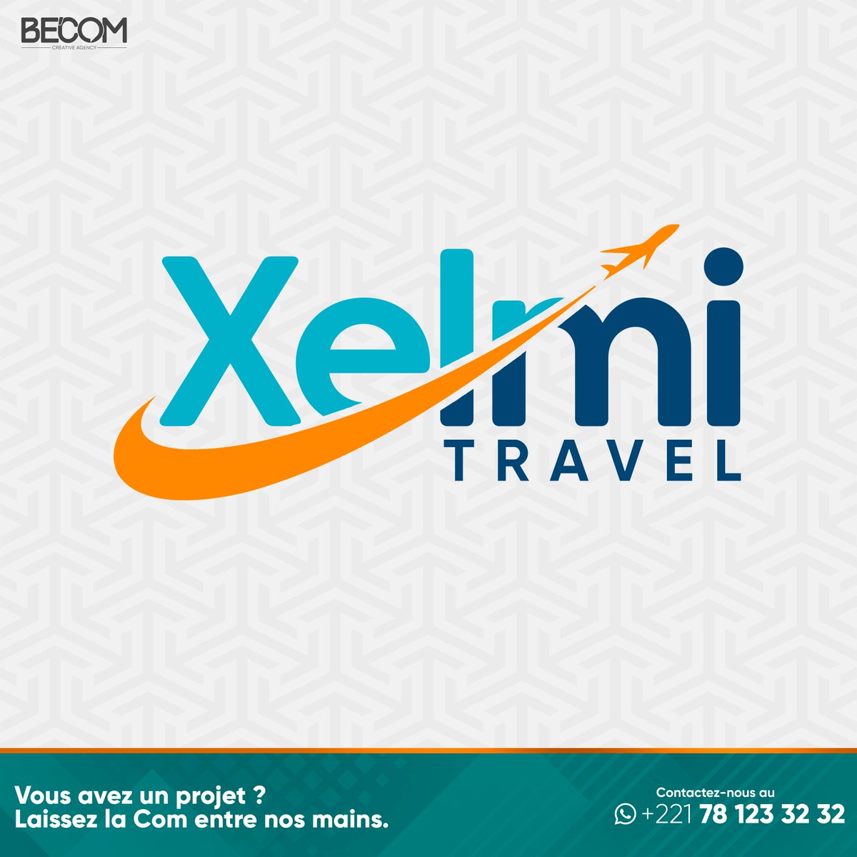 agencebecompub's tweet photo. Nouvelle conception de logo de @xelmitravel ! ✈️✨

#LogoDesign #GraphicDesign #Branding #LogoInspiration #LogoDesigner #SmallBusiness #CreativeDesign #DigitalArt #LogoTips #DesignPortfolio #Travel #Wanderlust #Explore #Adventure #Vacation #TravelInspiration #Wanderlust https://t.co/IWntQrmFSR