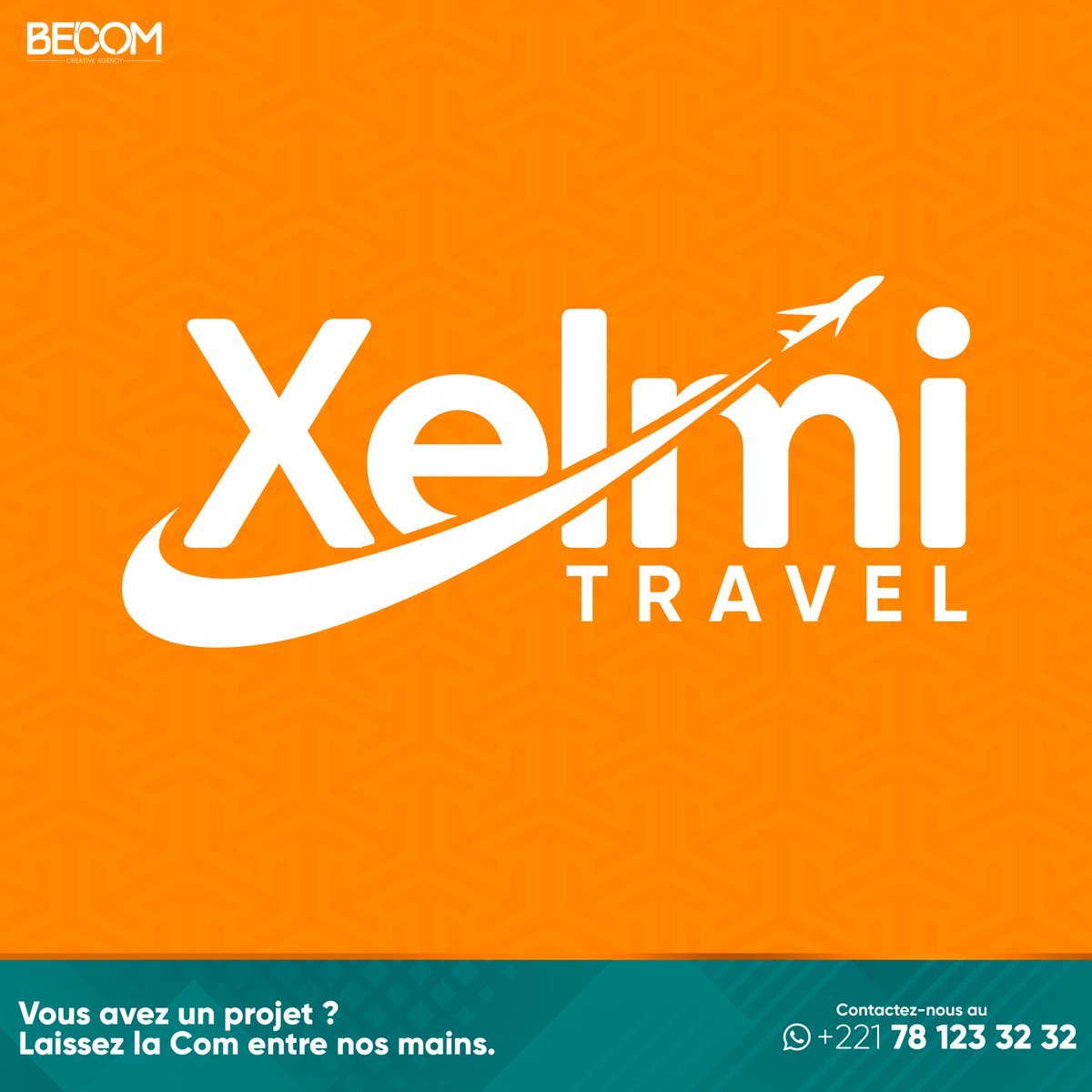 agencebecompub's tweet photo. Nouvelle conception de logo de @xelmitravel ! ✈️✨

#LogoDesign #GraphicDesign #Branding #LogoInspiration #LogoDesigner #SmallBusiness #CreativeDesign #DigitalArt #LogoTips #DesignPortfolio #Travel #Wanderlust #Explore #Adventure #Vacation #TravelInspiration #Wanderlust https://t.co/IWntQrmFSR