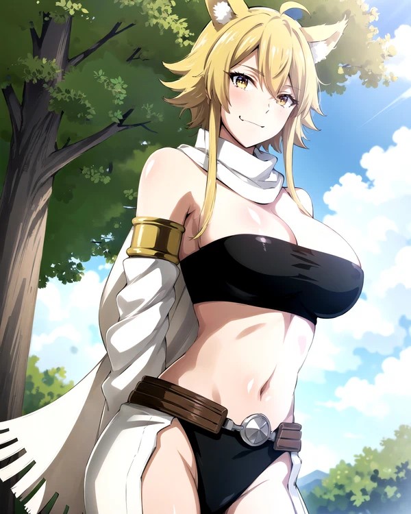 Leone. : r/AkameGaKILL