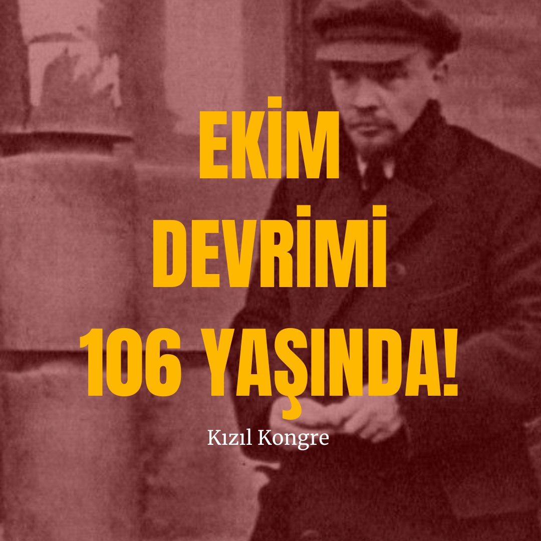 “Biz başlangıcı yaptık. Ne kadar zamanda, ne zaman, hangi ulusun proleterleri bu eseri sonuna kadar vardırırlar, bunun önemi yok. Önemli olan, buzun kırılmış, yolun açılmış ve gösterilmiş olmasıdır."

- Vladimir İlyiç Lenin
