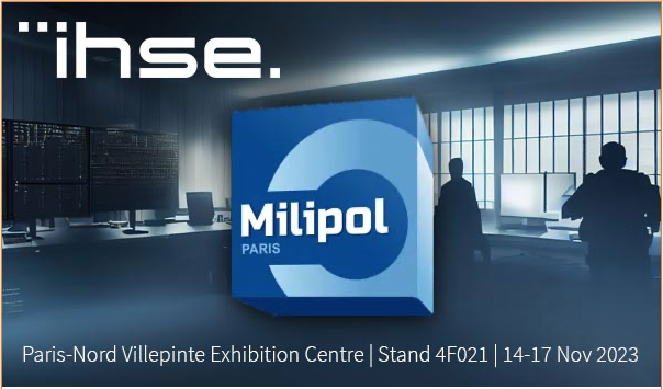AirportSupplier's tweet image. Meet IHSE at Milipol 2023 - Meet IHSE at the leading event for homeland security and safety. airport-suppliers.com/supplier-press…
#IHSE #Milipol @Milipol_Paris #KVM #Aviation
