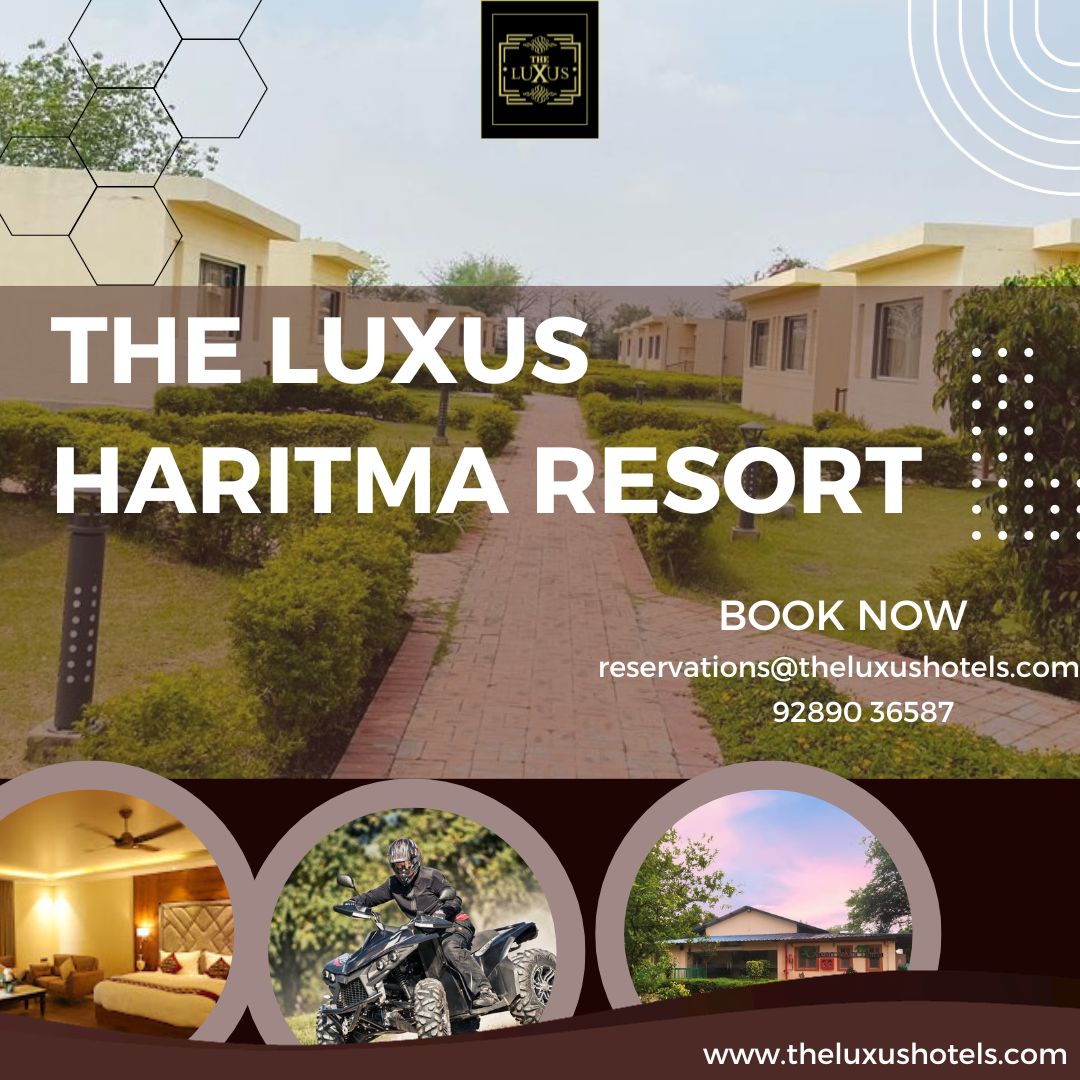 The Luxus Hotels (@theluxushotels) on Twitter photo 