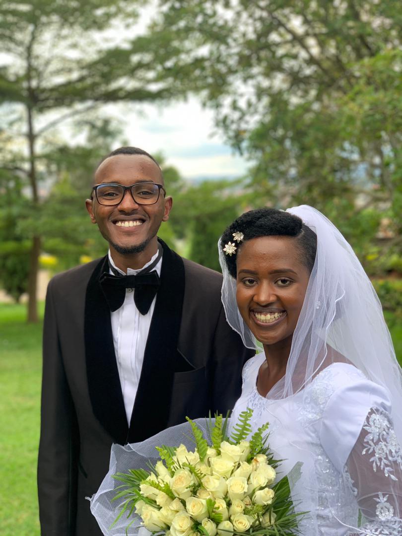 Remy_Ninsiima's tweet photo. This last Saturday, It was my greatest pleasure to attend the ever wonderful wedding ceremony of my beloved bother #IsraelDavid and sister #JosetteU, It brought me joy to listen to the vows of these beloved saints and I was encouraged by their boldness.
Happy for you Saints🥰 https://t.co/P3cGPHs3P2
