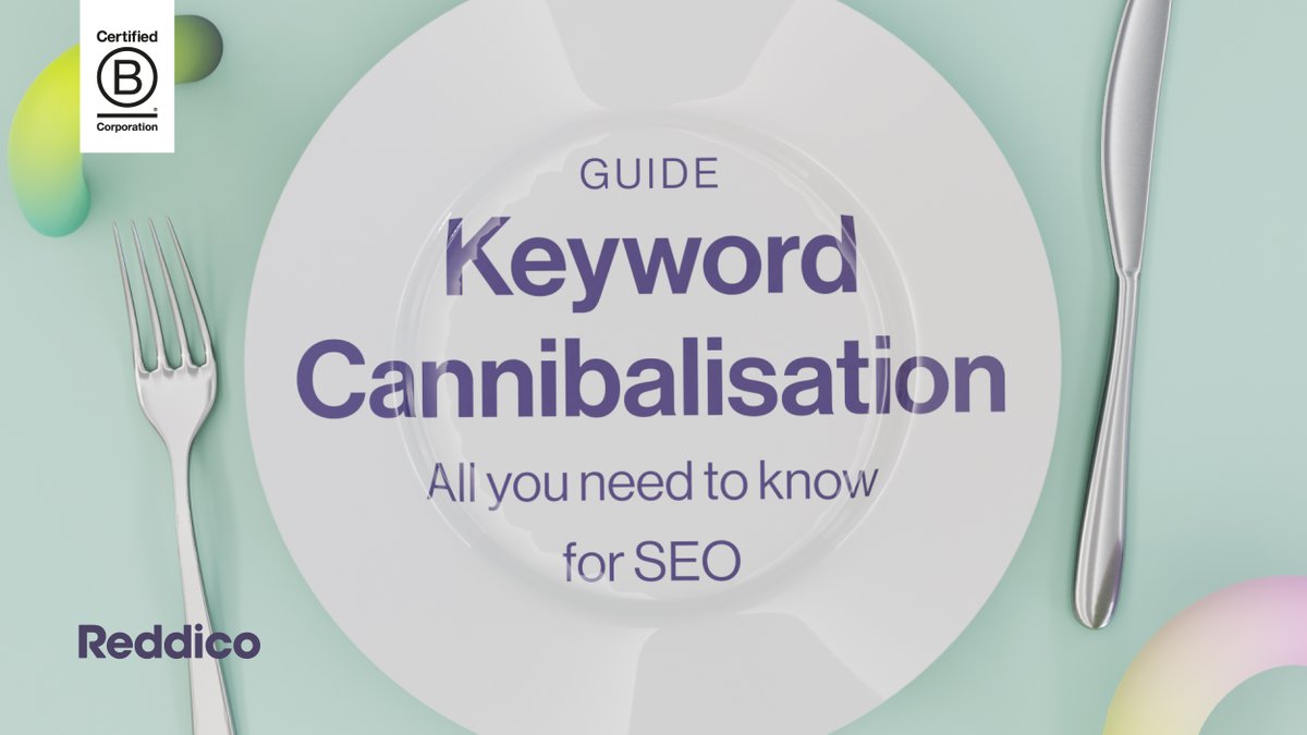 Reddico | Certified B Corp tweet media