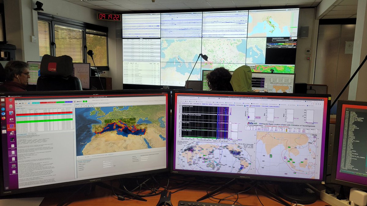 AlessAmato's tweet photo. In corso l'esercitazione #tsunami #NEAMWave23 
Qui i dettagli: https://t.co/M6Ww2xfIId https://t.co/GVFF40SXoQ