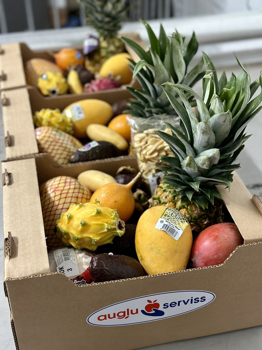 Augļu Serviss tweet media