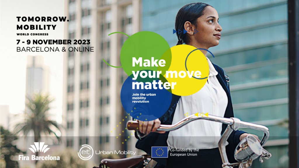 Roma's tweet image. #Mobilità sostenibile, al via a Barcellona il Tomorrow.Mobility World Congress. L&apos;assessore capitolino Patanè partecipa oggi pomeriggio all’incontro “Innovative Public Transport Changes For Climate-Neutral Cities” .

Leggi👉tinyurl.com/yut22snu