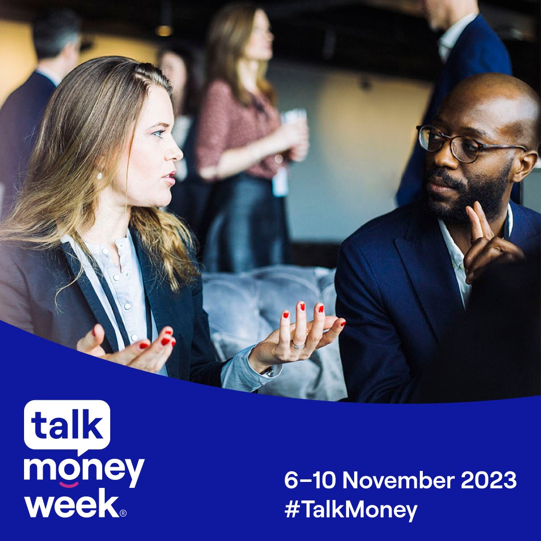 This week we’re supporting #TalkMoneyWeek; if you're 50+ & you have concerns about making ends meet, you can speak to our Advice team who can provide free benefit checks & further support with welfare benefit applications📞0300 500 1217 📩advice@ageuknorfolk.org.uk