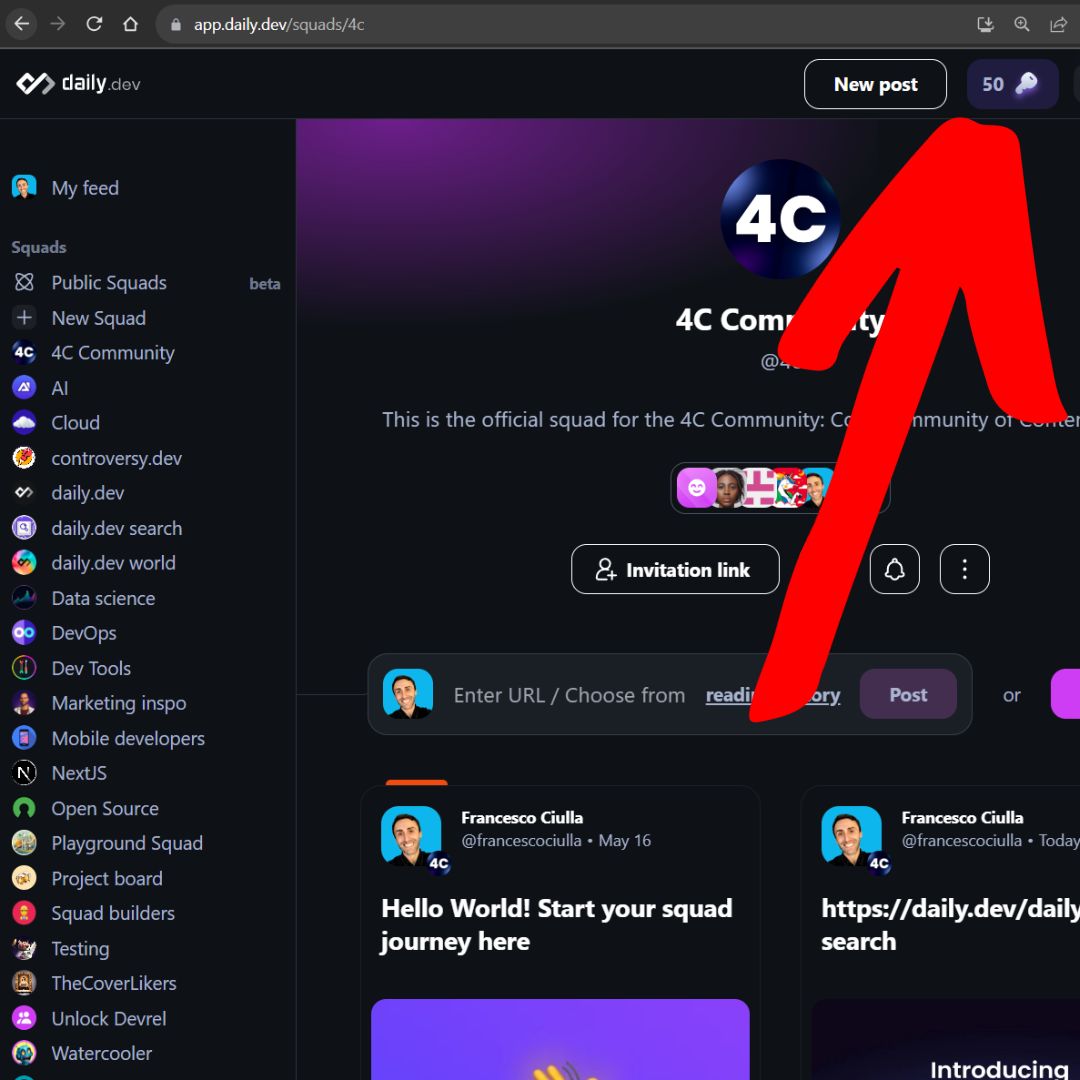 Francesco Ciulla tweet media