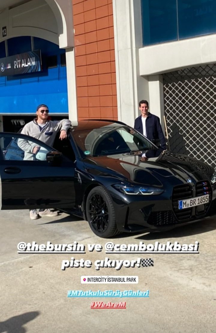 thebursinguncel's tweet photo. Kerem Bürsin @BMWTurkiye iş birliğiyle Tutkulu Sürüş Günleri'ne katıldı.

#KeremBürsin https://t.co/QeDq33gw2W