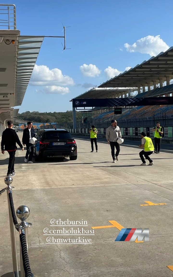 thebursinguncel's tweet photo. Kerem Bürsin @BMWTurkiye iş birliğiyle Tutkulu Sürüş Günleri'ne katıldı.

#KeremBürsin https://t.co/QeDq33gw2W
