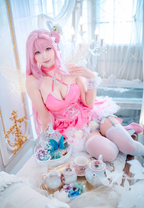 Twitterのコスプレ画像12