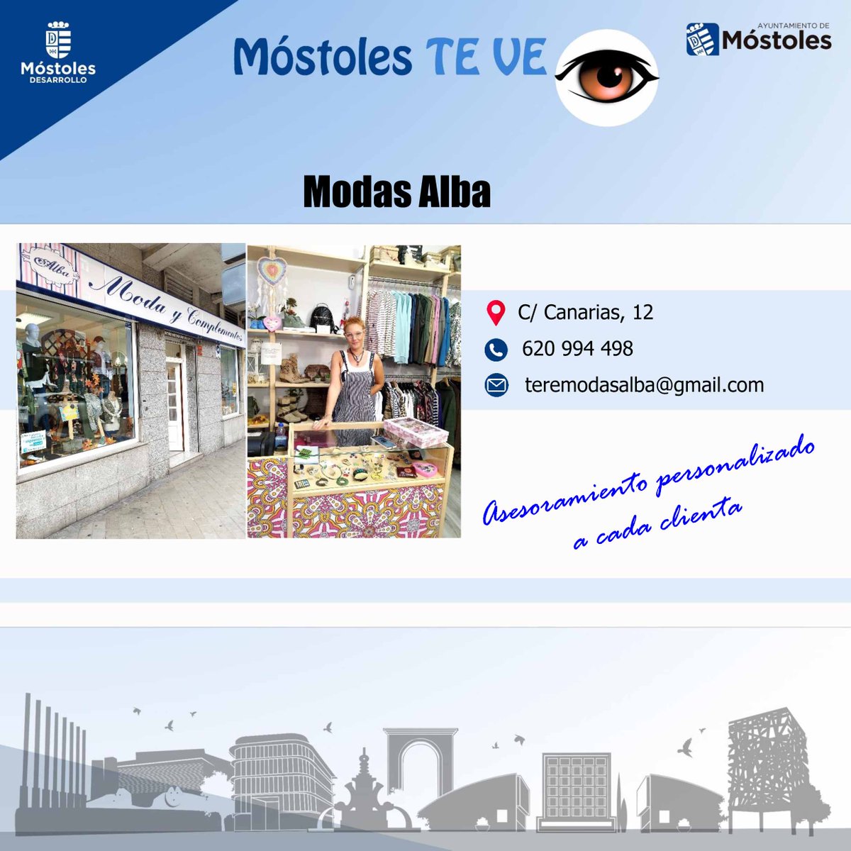Al alba moda y complementos sale