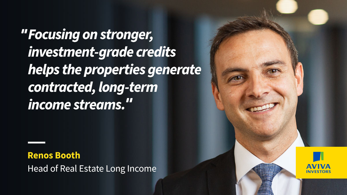 🏢 Sticky inflation and long-term structural themes are changing real estate long income. Our team explores how this is playing out and explains why selective opportunities can still be found. bit.ly/3FQR9Lv #RealEstate #RealAssets #Inflation