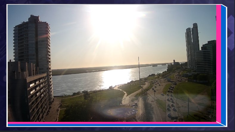 🔵 PRIMERO LA F! | ¡Mirá lo que es este sol! Es martes, pero cuesta menos cuando se arranca así. 
Prendete a la F! que hasta las 9 te hacemos compañía .
👉 Estamos en YouTube y en Twitch
youtu.be/zpV_zmsVw70