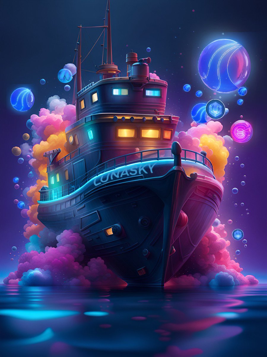 LlibyEnz's tweet photo. GN #EGCFAM

GN #TR8BITFAM

GN #ChainArQ 

My ferry to dreamland awaits. https://t.co/R8ToOq8omw