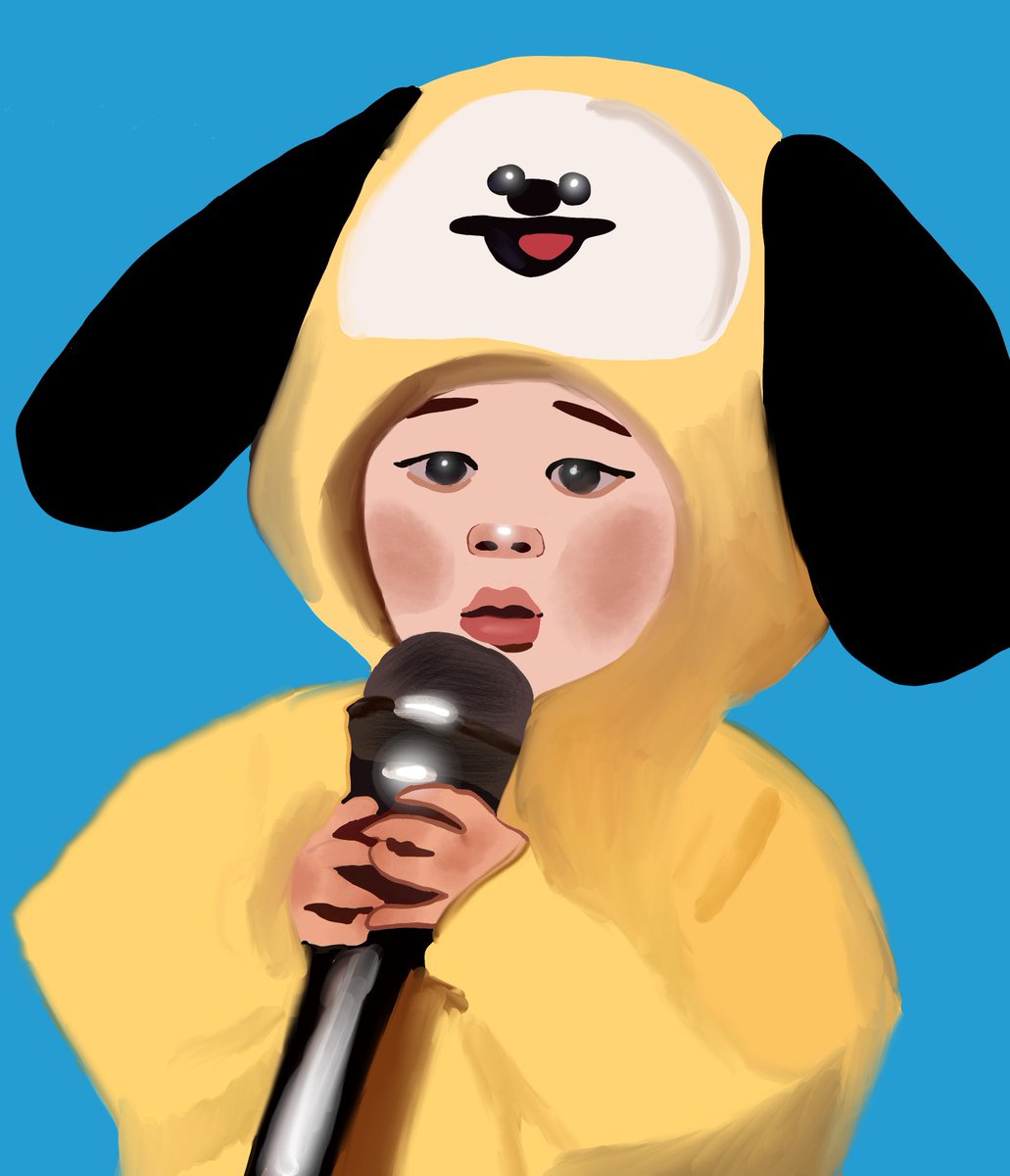 seena118's tweet photo. Chimmy  fanart @btsinthemoment https://t.co/vRGVRfaZSK