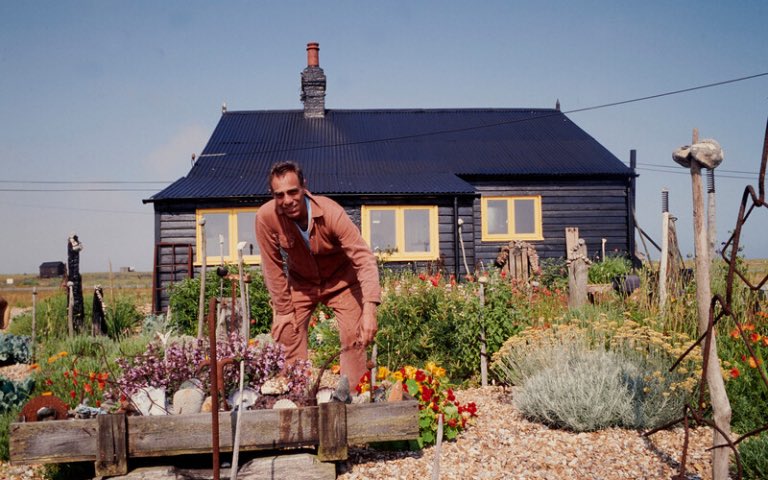 Very honoured to have been asked to give the Prospect Cottage Lecture, which aims to uphold the spirit and values of the great Derek Jarman. I’ll be talking about ‘Some Gay Men I’ve Met in the Victorian Novel’ in Folkestone on 19 November, 6pm: creativefolkestone.org.uk/whats-on/prosp…