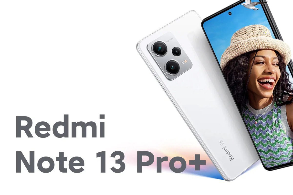 GurkiranSingh12's tweet photo. Just heard rumors about the Redmi Note 13 Pro Plus' powerful Dimensity 7200-Ultra chipset and impressive performance! Can't wait to try it out! #RedmiNote13ProPlus #PowerfulChipset #ImpressivePerformance https://t.co/dlnTy6SxCA