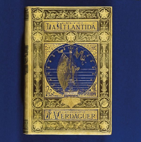 🗣️La <a href="/DSocietat/">Societat Catalana d'Estudis Clàssics</a> organitza la conferència ‘Mites clàssics a Verdaguer. El cor d’illes gregues de ‘L’Atlàntida’’, que impartirà Xavier Espluga, de la Secció de Llatí de la <a href="/UniBarcelona/">Universitat de Barcelona</a>.
📆9/11/23 – 18.30 h
📍Sala Pi i Sunyer