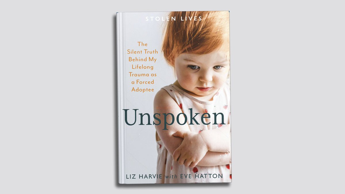 MardleBooks's tweet photo. 'Liz weaves the emotional consequences of adoption throughout her book.'
Ann Lloyd Keen RN, former Labour Health Minister birth mother, campaigner for an #adoptionapology
Out this Thursday UNSPOKEN by Liz Harvie @lizzieharvie
https://t.co/s20hkQud4v https://t.co/Hi65eC0HRt