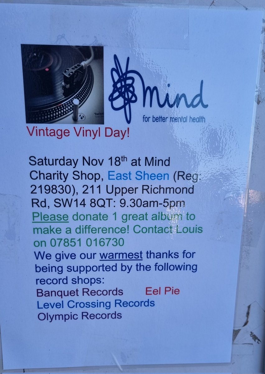 Mind East Sheen tweet media