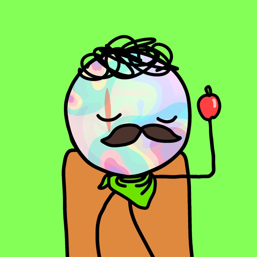 GM Real Ones ☀️🥞☕

"The revolution is not an apple 
that falls when it is ripe -
You have to make it fall."

- Che Guevara 🫡