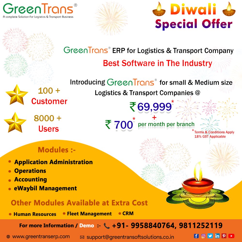 GreenTransTM tweet picture