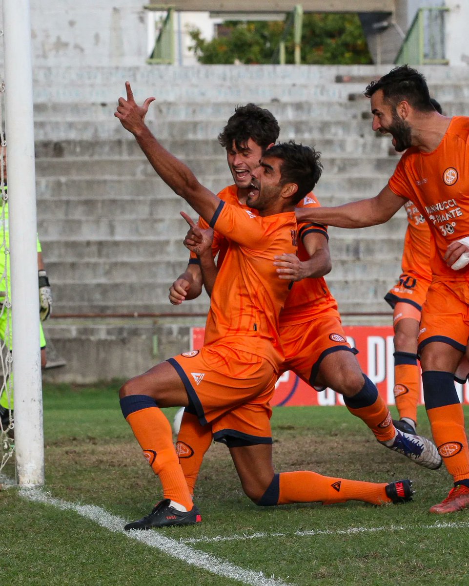 UN SALTO VERSO IL DERBY 🟠🔥
#uspistoiese1921