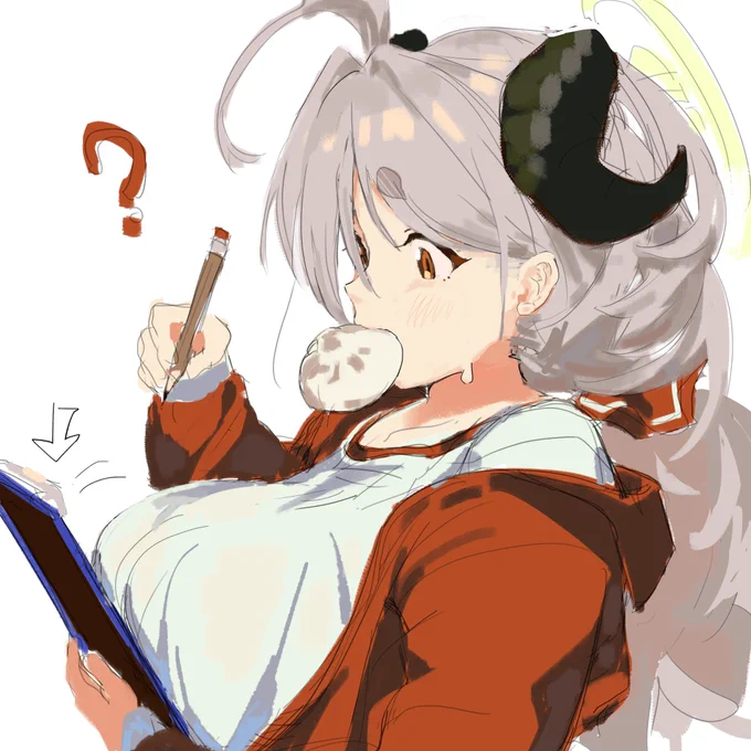 izumi #ブルアカ