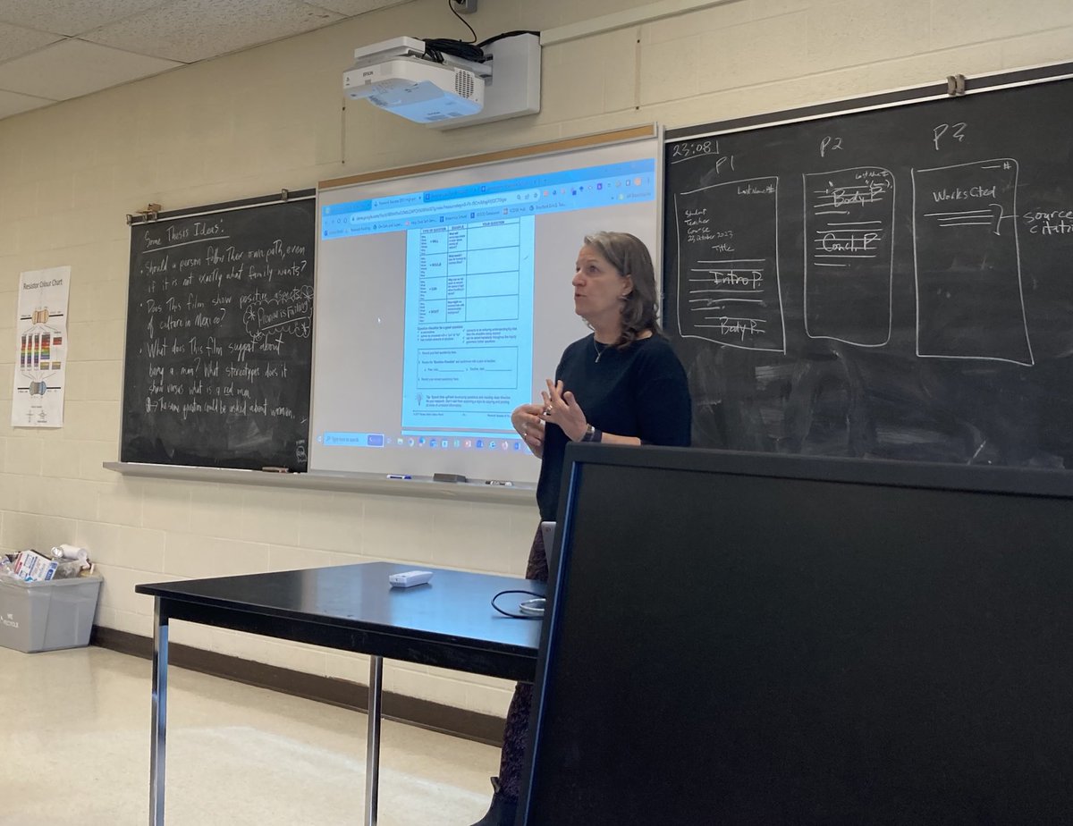 Bradford District High School (@bradforddistri1) on Twitter photo Thank you Ms. Sparks for leading our staff Lunch and Learn on Research Tips and Tricks! Some valuable information for all! <a href="/SCDSB_Schools/">Simcoe County District School Board</a> Thank you Ms. Sparks for leading our staff Lunch and Learn on Research Tips and Tricks! Some valuable information for all! <a href="/SCDSB_Schools/">Simcoe County District School Board</a>
