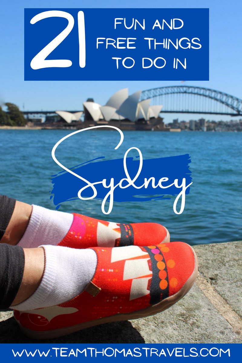 New blog! 🇦🇺🎉 teamthomastravels.com/post/21-awesom… From iconic landmarks to stunning coastal walks, there's something for everyone in Australia's most famous city without spending a penny! #TravelTuesday #travelblogger @sydney_sider @TimeOutSydney
