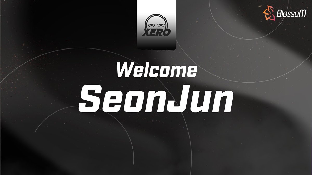 [WELCOME]

XERO팀의 새로운 화포‼️  'Knife' 이선우 선수와 "SeonJun' 박선준 선수를 소개합니다 🥳🥳
엄청난 영웅폭으로 두 선수의 영웅 스왑과 예측 불가능한 플레이를 보여줄 수 두 Flex-DPS 선수에게 많은 기대와 환영 부탁드리겠습니다❤️‍🔥