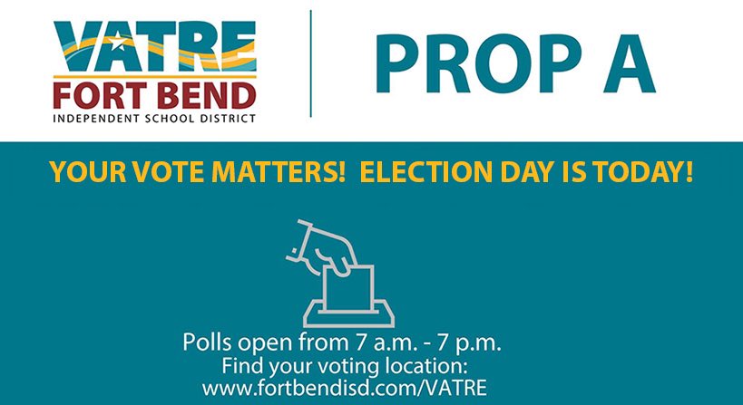 Fort Bend ISD tweet media