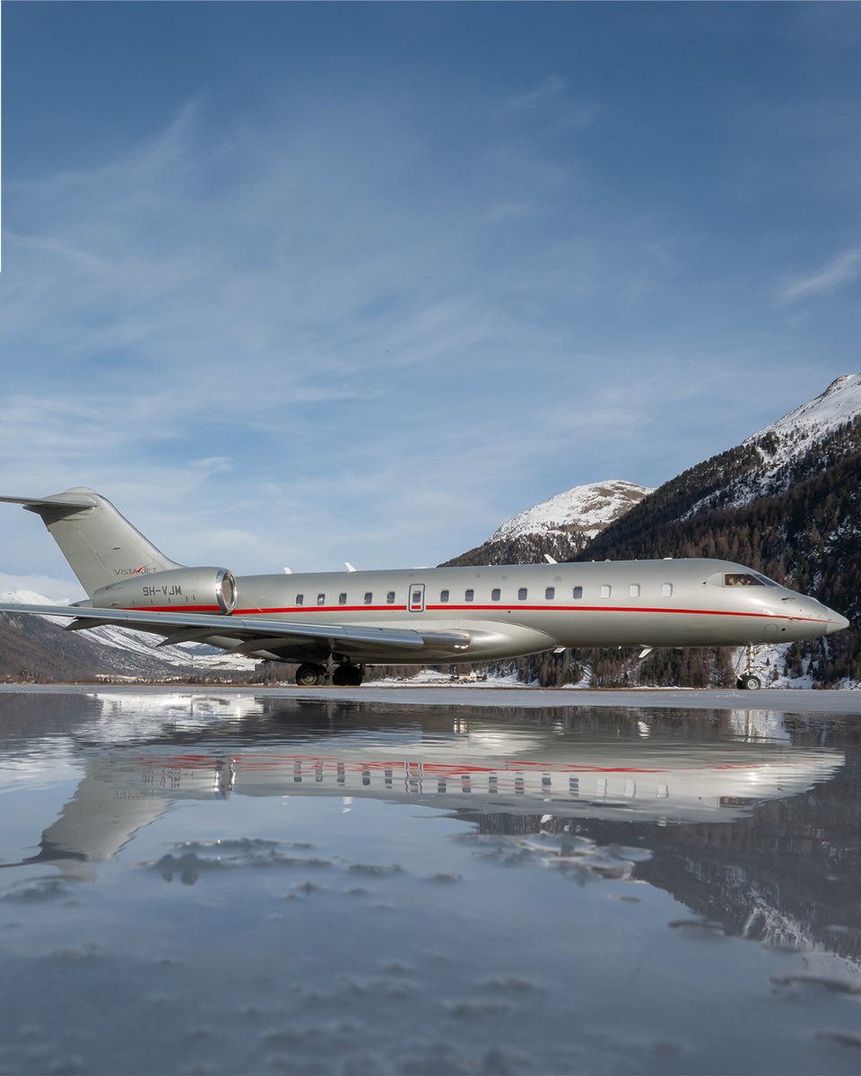 Get ahead of the end of year rush and start booking your new year vacation travel with #VistaJet. Your dedicated team of over 4,000 experts is ready to assist you so that you can celebrate seamlessly: bit.ly/3Stvssg #Vista #privateaviation #privatejet