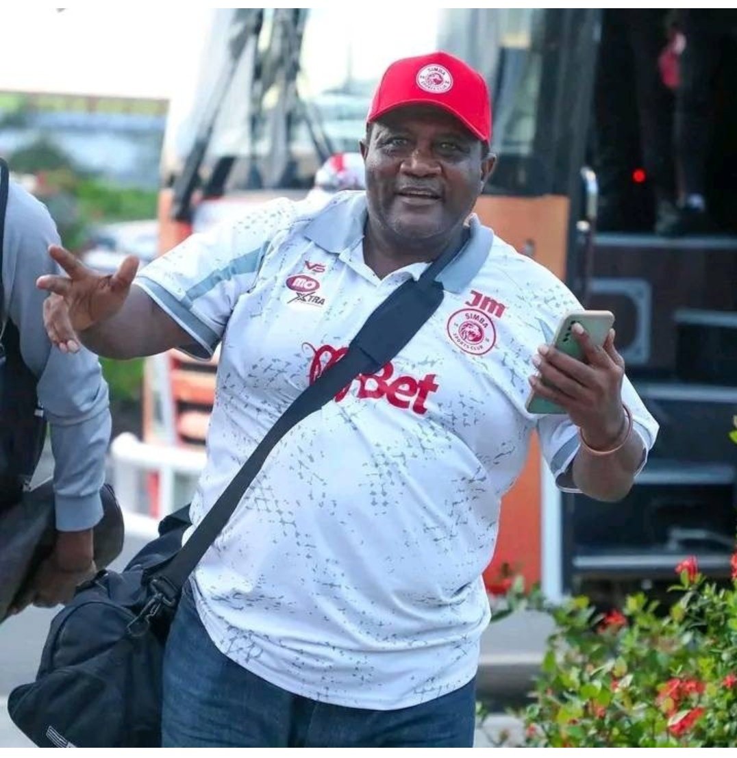 Retweet kuonesha kuwa Mgunda ndo anafaa kuwa Kocha wa Simba mpaka waone. ❤🔥