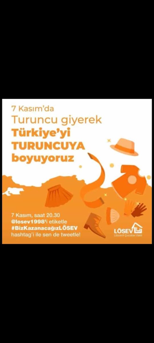 Her yeri turuncuya boyuyoruzzz🧡🧡🧡