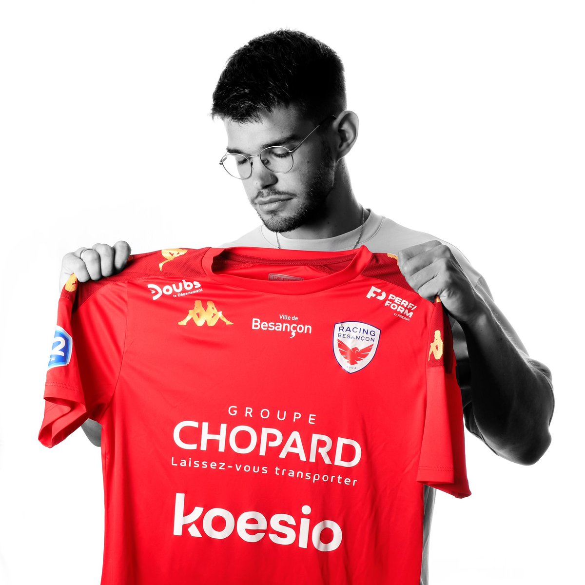 𝐁𝐞’𝐂𝐨𝐦 𝐒𝐩𝐨𝐫𝐭 𝐱 𝐑𝐚𝐜𝐢𝐧𝐠 𝐁𝐞𝐬𝐚𝐧𝐜̧𝐨𝐧 🦅

BCS soutient le sport bisontin ! Cette saison, notre agence accompagnera le <a href="/racing_besancon/">Racing Besançon</a>, club de N2, dans l’externalisation de son pôle Com/MKT 👊

🙏 Un grand merci au club bisontin pour sa confiance 🔴🔵

#TeamRB
