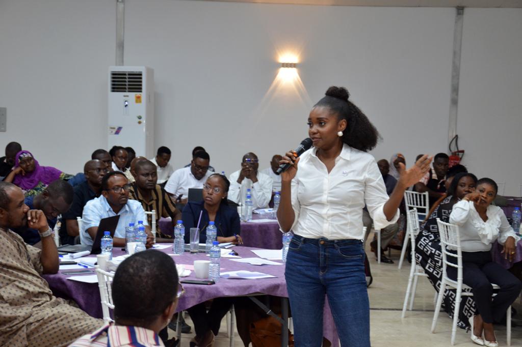 SCALE_2's tweet image. The 2SCALE team is currently in Lome, Togo, for a 3-day staff #reflection!

During the event, we are enhancing the '#OneProgram, #OneTeam' spirit. We are strengthening our bonds, sharing insights, and celebrating the incredible work achieved through collaborative efforts.