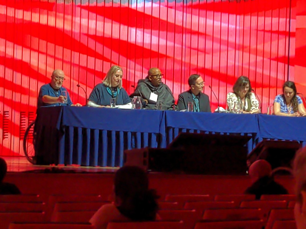 "Not being represented in cultural spaces makes it feel like it's not for you"

Artist, Christopher Samuel on how important genuine representation in collections &amp; through stories told by cultural orgs is.

#Museums2023